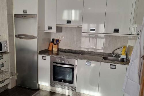 Apartamento Paseando A Playa Y Centro