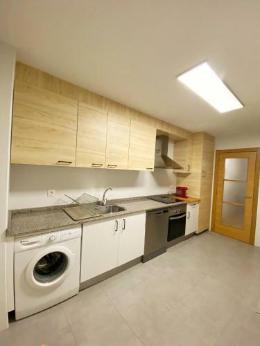 Apartamento Cami�o Vello 2