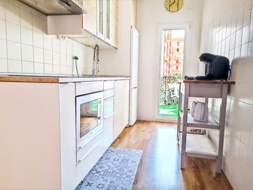 Apartamento Caracola Con AA Y Wi-fi Cerca Del Mar