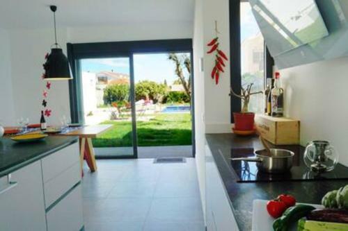 Villa Puerto Blanco Con Piscina Privada AA Wifi