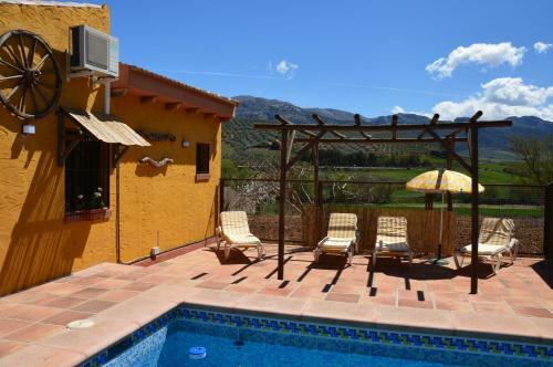 Bed & Breakfast Cortijo Petra