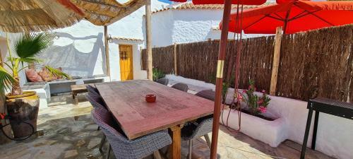 Apartamento Cuevas Los Coloraos - La Cuadra