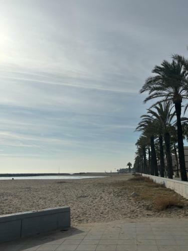 Apartamento Playa Vilanova Y La Geltru
