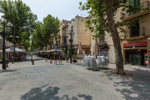 Apartamento Vilanova Centre