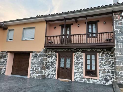 Casa Rural En Sariego