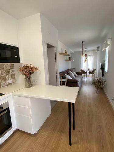 Apartamento En Vilanova, �tico