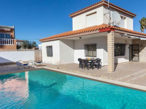 Holiday Home Villa Remedios By Interhome