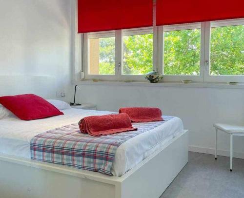 Apartamento Moderno Piscina Y Parking Hostem
