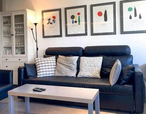 Apartamento Moderno Piscina Y Parking Hostem