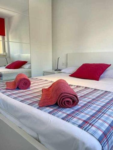 Apartamento Moderno Piscina Y Parking Hostem