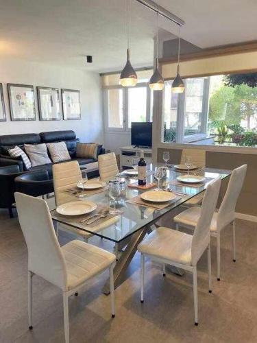 Apartamento Moderno Piscina Y Parking Hostem