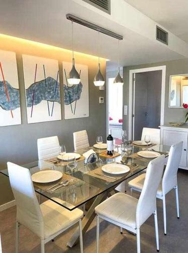 Apartamento Moderno Piscina Y Parking Hostem