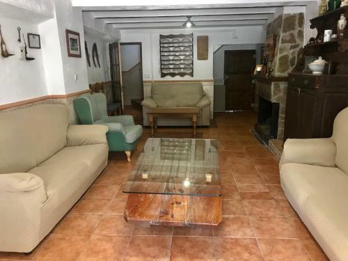 Casas Rurales Los Palenques