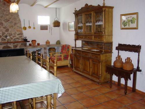 Casas Rurales Los Palenques