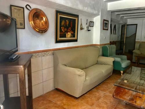 Casas Rurales Los Palenques