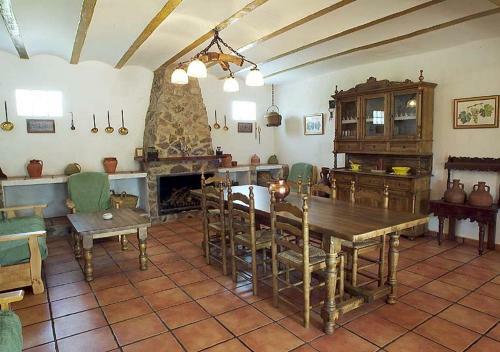 Casas Rurales Los Palenques