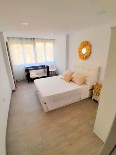 Apartamento El Playa Reci�n Reformado.