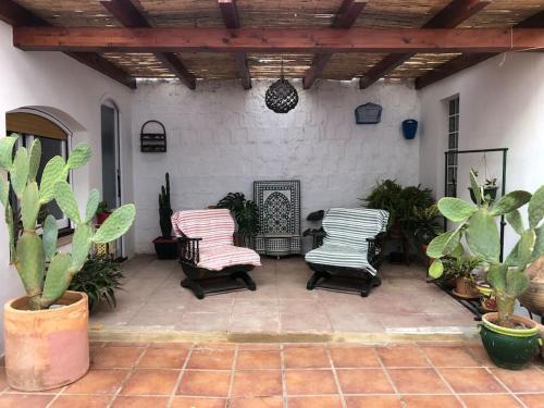 Casa Frente Al Mar En Villaricos