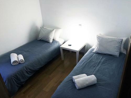 Moderno Apartamento En El Centro