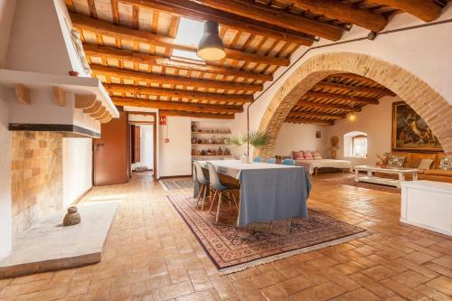 Villa Masia Notari Casabona
