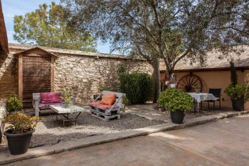 Villa Masia Notari Casabona