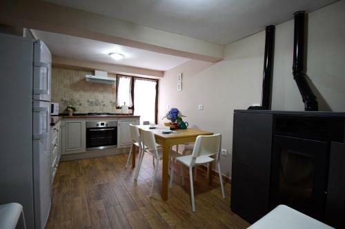 Apartamento Casa Rural El Sobraillo