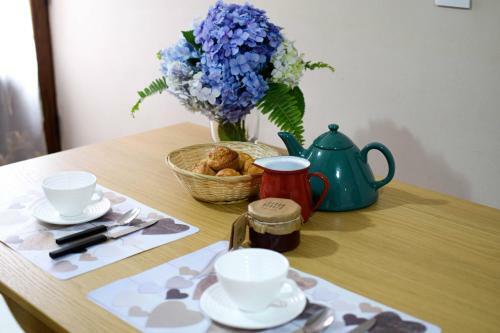 Apartamento Casa Rural El Sobraillo