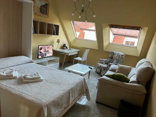 Apartamento Vista Puerto Deportivo