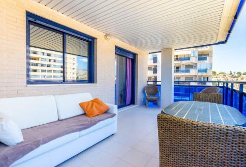Amplio Y Bonito Apartamento En La Cala