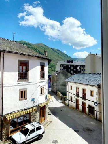 Apartamento San Roque Villablino