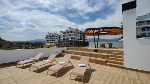 Apartamento Allonbay Sea Front Luxury Penthouse