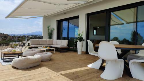 Apartamento Allonbay Sea Front Luxury Penthouse