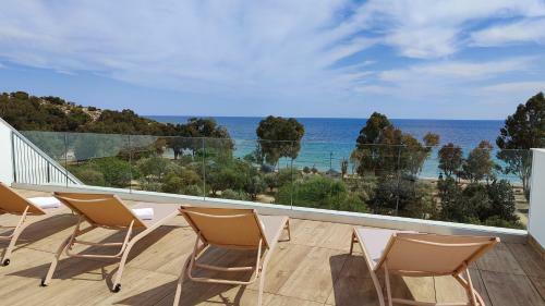 Apartamento Allonbay Sea Front Luxury Penthouse