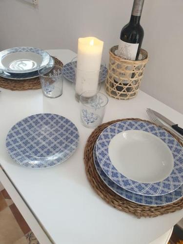 Apartamento Alhambra Dreams 1958