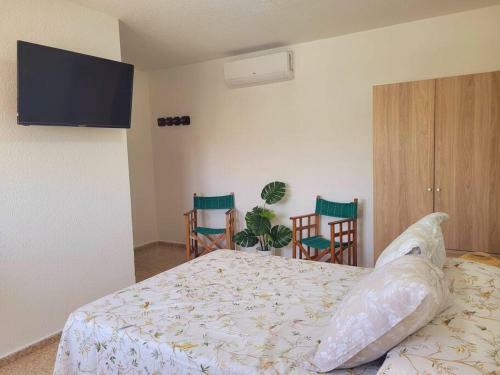 Apartamento Con Vistas Al Mar