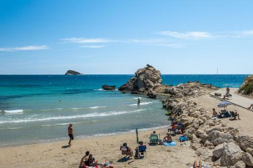 Cala Alta 10-d Apartment Playa La Cala Beach