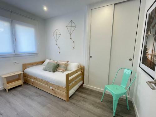 Apartamento Piso Otero Pedrayo
