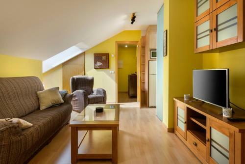 Apartamento Atico La Espata Villanua