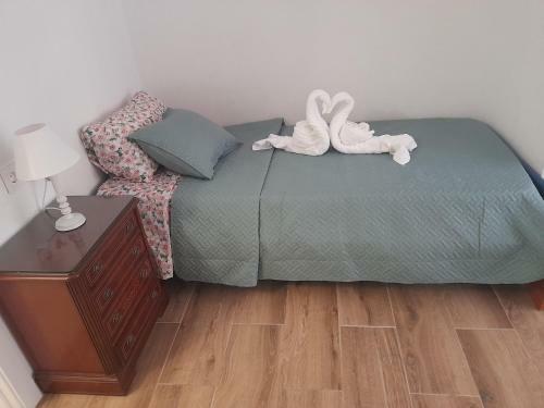 Apartamento Piso Rey Davi�a.
