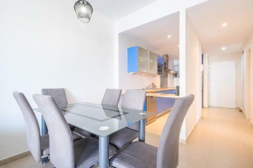 Cala Alta 8-c Apartment Playa La Cala Beach