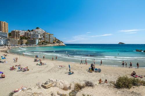 Cala Alta 8-c Apartment Playa La Cala Beach