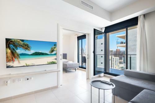 Cala Alta 8-c Apartment Playa La Cala Beach