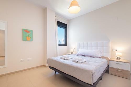 Cala Alta 8-c Apartment Playa La Cala Beach