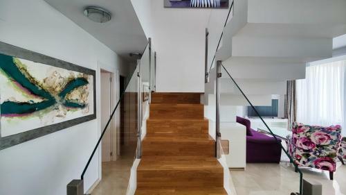 Paradise Luxury Villa Sea View
