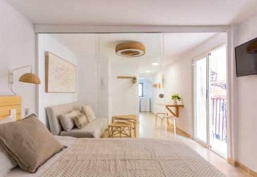 Apartamento Alonis Suites Old Town - Trinitat 1