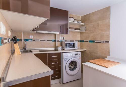 Apartamento Alonis Suites Old Town - Trinitat 1
