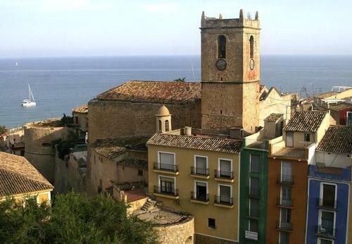 Apartamento Alonis Suites Old Town - Trinitat 1