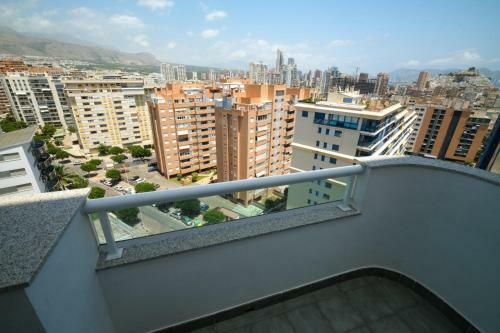 Apartamento Piso Agnia La Cala Con 2 Dormitorios