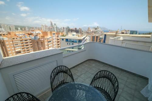 Apartamento Piso Agnia La Cala Con 2 Dormitorios