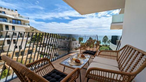 Allonbay Sea View Apartment